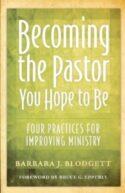 9781566994118 Becoming The Pastor You Hope To Be