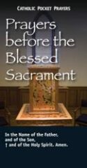 9781568547626 Prayers Before The Blessed Sacrament 25 Pack