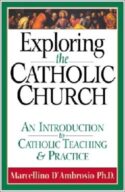 9781569553015 Exploring The Catholic Church
