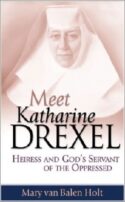 9781569553138 Meet Katharine Drexel