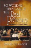 9781569553244 No Wonder They Call It The Real Presence