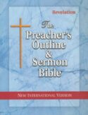 9781574070880 Revelation NIV Preacher Edition (Student/Study Guide)