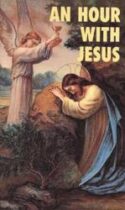 9781579181352 Hour With Jesus 1