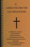 9781579181611 Libro De Oro De Oraciones - (Spanish)