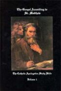9781579182366 Catholic Apologetics Study Bible Matthew