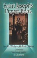 9781579183851 Saint Josephs Prayer Book (Large Type)