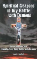 9781579184414 Spiritual Weapons In My Battle With Demons