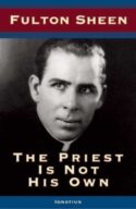 9781586170448 Priest Is Not His Own