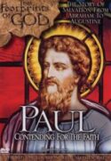 9781586170622 Footprints Of God Paul (DVD)