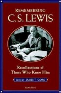 9781586171087 Remembering C S Lewis