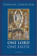 9781586171995 1 Lord One Faith