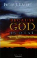 9781586172008 Because God Is Real