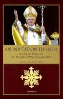 9781586172138 Invitation To Faith