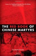 9781586172442 Red Book Of Chinese Martyrs