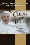 9781586172473 Credo For Today