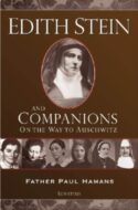 9781586173364 Edith Stein And Companions