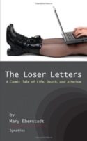 9781586174316 Loser Letters : A Comic Tale Of Life Death And Atheism