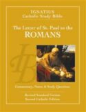 9781586174637 Letter Of Saint Paul To The Romans (Revised)
