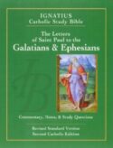 9781586174651 Letters Of Saint Paul To The Galatians And Ephesians (Revised)