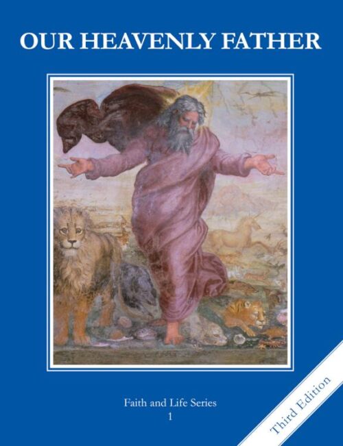 9781586175634 Our Heavenly Father Student Book (Student/Study Guide)