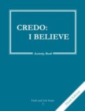9781586175757 Credo I Believe Activity Book (Revised)