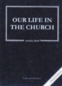 9781586175788 Our Life In The Church Activity Book (Revised)