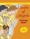 9781586175887 Choirs Of Angels Coloring Book