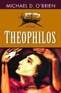 9781586176310 Theophilos : A Novel