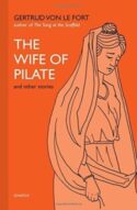 9781586176396 Wife Of Pilate And Other Stories