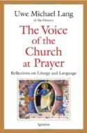 9781586177201 Voice Of The Church At Prayer