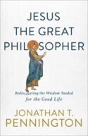9781587434655 Jesus The Great Philosopher