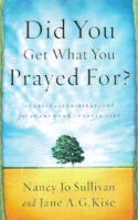 9781590520345 Did You Get What You Prayed For