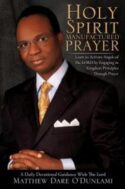 9781591609247 Holy Spirit Manufactured Prayer