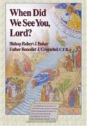 9781592760688 When Did We See You Lord