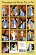 9781592761654 Stations Of The Cross For Children Poster Set