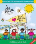 9781592765027 God Loves Me 3 Year Old Activity Book (Revised)