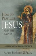 9781592765355 How To Pray Like Jesus And The Saints
