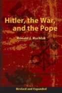 9781592765652 Hitler The War And The Pope (Expanded)