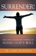 9781592767595 Surrender : The Life Changing Power Of Doing Gods Will