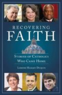 9781592768783 Recovering Faith : Stories Of Catholics Who Came Home