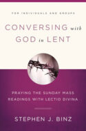 9781593251659 Conversing With God In Lent