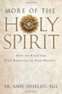 9781593252298 More Of The Holy Spirit