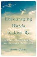 9781593253448 Encouraging Words To Live By
