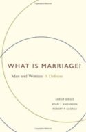 9781594036224 What Is Marriage