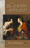 9781594170935 Faith Applied