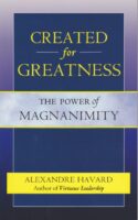 9781594172175 Created For Greatness