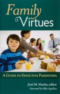 9781594172274 Family Virtues : Guide To Effective Parenting