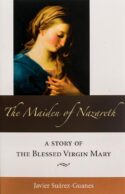 9781594172410 Maiden Of Nazareth