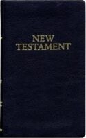 9781594172465 Pocket New Testament