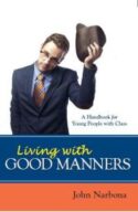9781594172601 Living With Good Manners